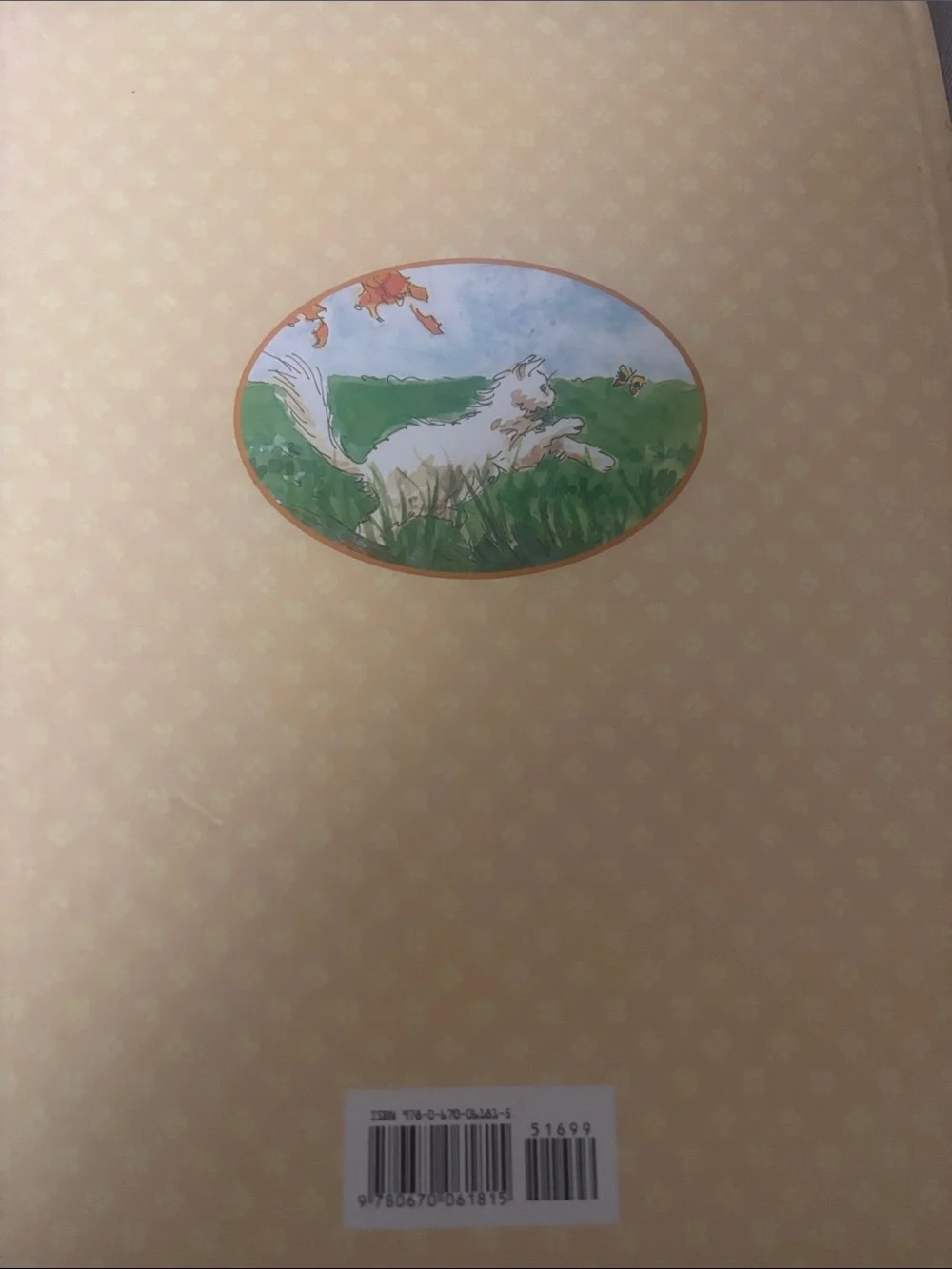 Violet Goes to the Country is a children's picture book written by Melanie Cecka